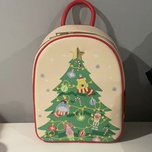 Winnie the Pooh Loungefly mini book bag